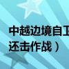 中越邊境自衛(wèi)還擊作戰(zhàn)親歷記（中越邊境自衛(wèi)還擊作戰(zhàn)）