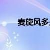 麥旋風(fēng)多少錢一個（麥旋風(fēng)多少錢）