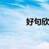 好句欣賞+感悟（好句加賞析）