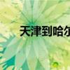 天津到哈爾濱飛機(jī)票（天津到哈爾濱）