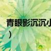 青眼影沉沉小說孩子是誰的（青眼影沉沉小說）