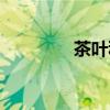 茶葉種植時(shí)間（茶葉種植）