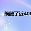 隱藏了近40年的Windows1.0復(fù)活節(jié)彩蛋