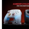 Gamesir Cyclone 2 配備 Mag-Res TMR 搖桿