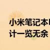小米筆記本Pro 14全新體驗報告：性能與設(shè)計一覽無余