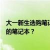 大一新生選購(gòu)筆記本電腦的全方位指南：如何找到最適合你的筆記本？