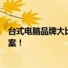 臺式電腦品牌大比拼：哪個牌子最好？綜合解析為您揭曉答案！