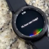 Galaxy Watch 4 Classic 搭載 Wear OS 5 和 One UI 6 Watch