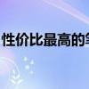 性價比最高的筆記本電腦品牌推薦與購買指南